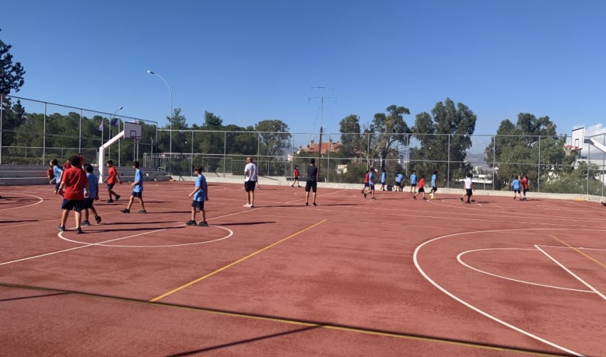 Year 1 Afternoon Games